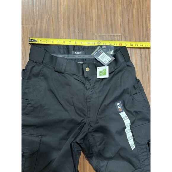 511 Tactical Mens EMS Cargo Pants Black Teflon Utility Size 36X34 Regular NEW - Picture 8 of 10
